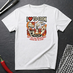 I Heart To Cook T-Shirt
