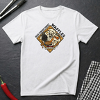 Dead Serious About Waffles T-Shirt