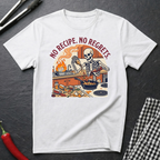 No Recipe. No Regrets. T-Shirts