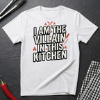 I Am the Villain T-Shirt
