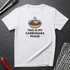 Carbonara Phase T-Shirt