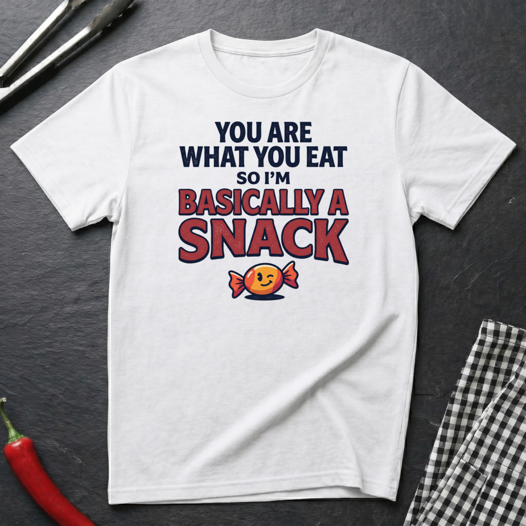 You Are What You Eat T-Shirt