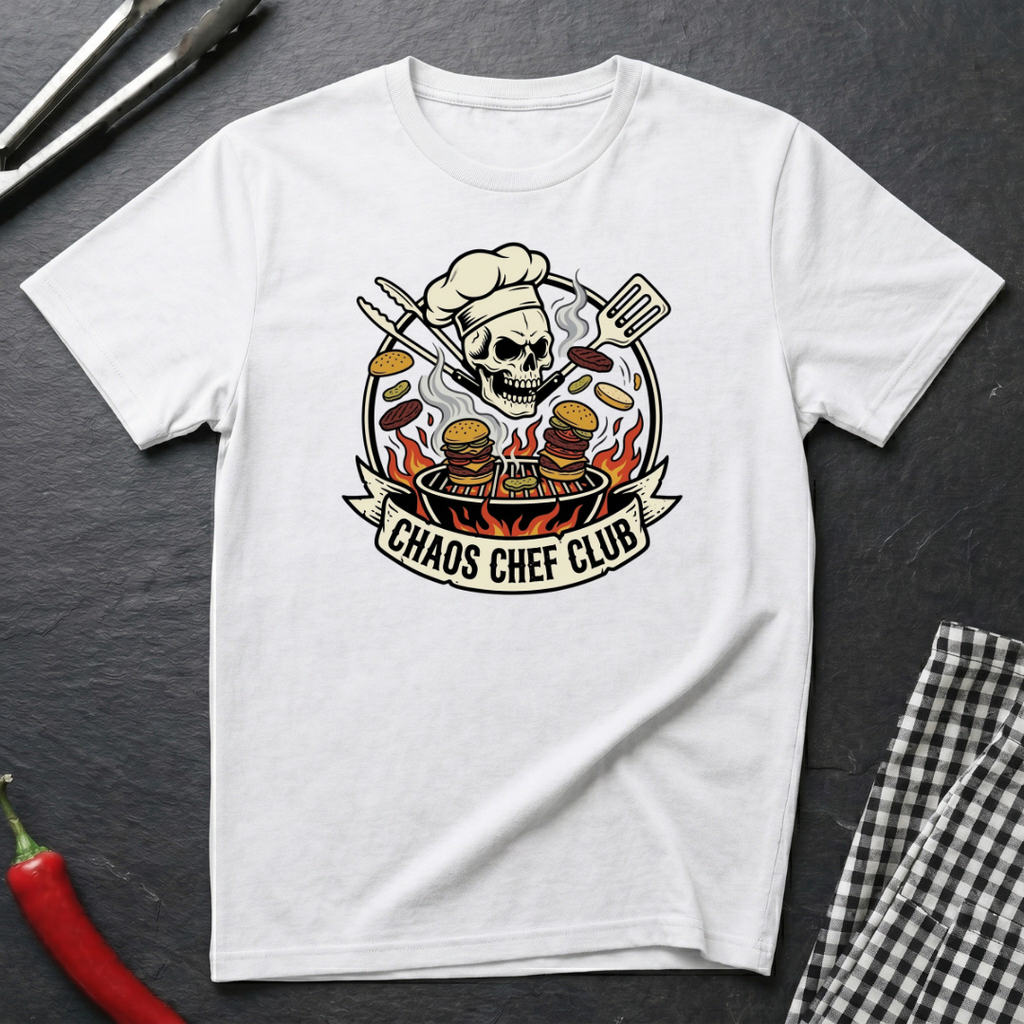 Chaos Chef Club T-Shirt