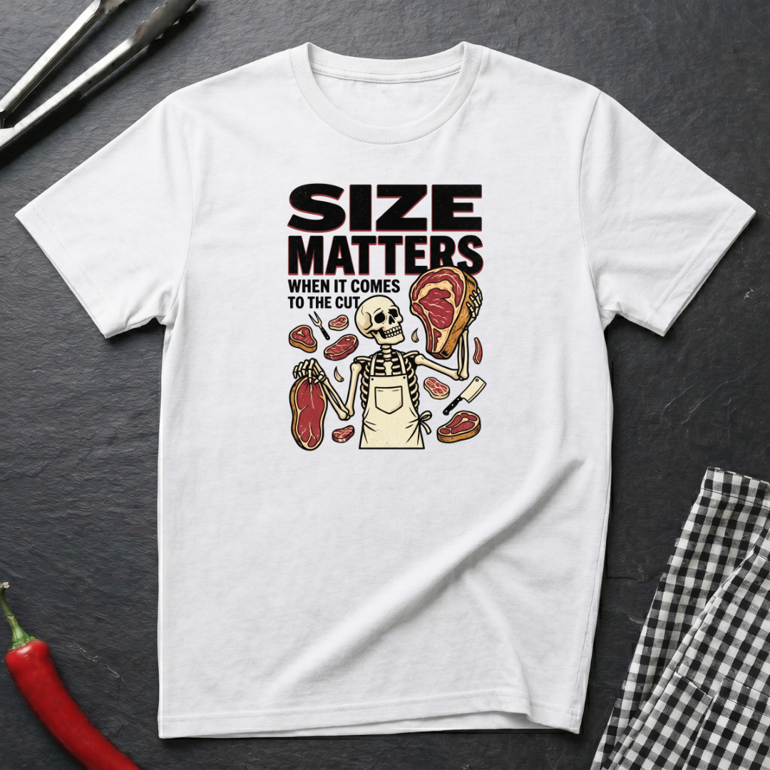 Size Matters T-Shirt