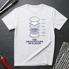 Architecture Of Flavor T-Shirt