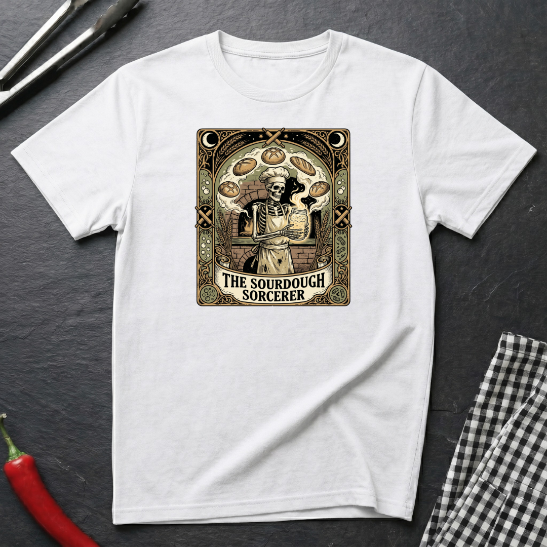 The Sourdough Sorcerer T-Shirt