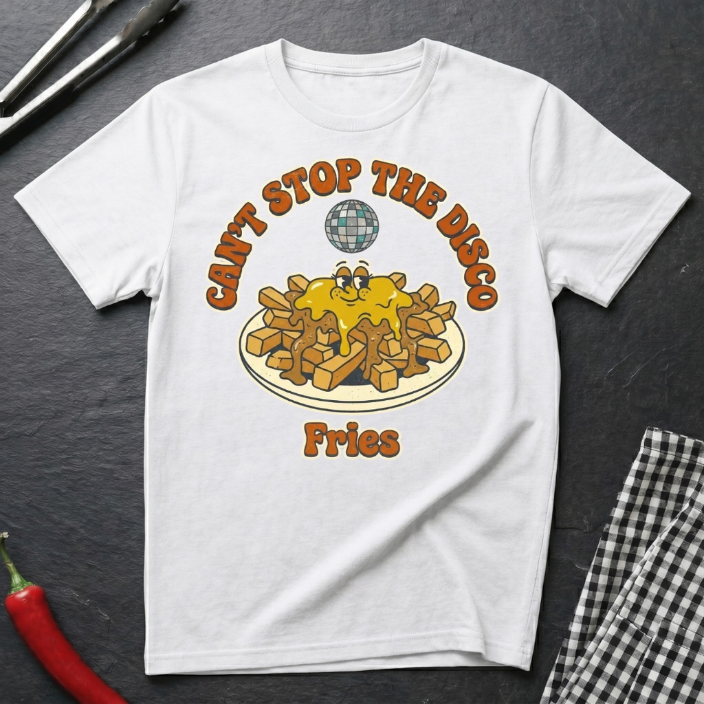 Can't Stop the Disco T-Shirt