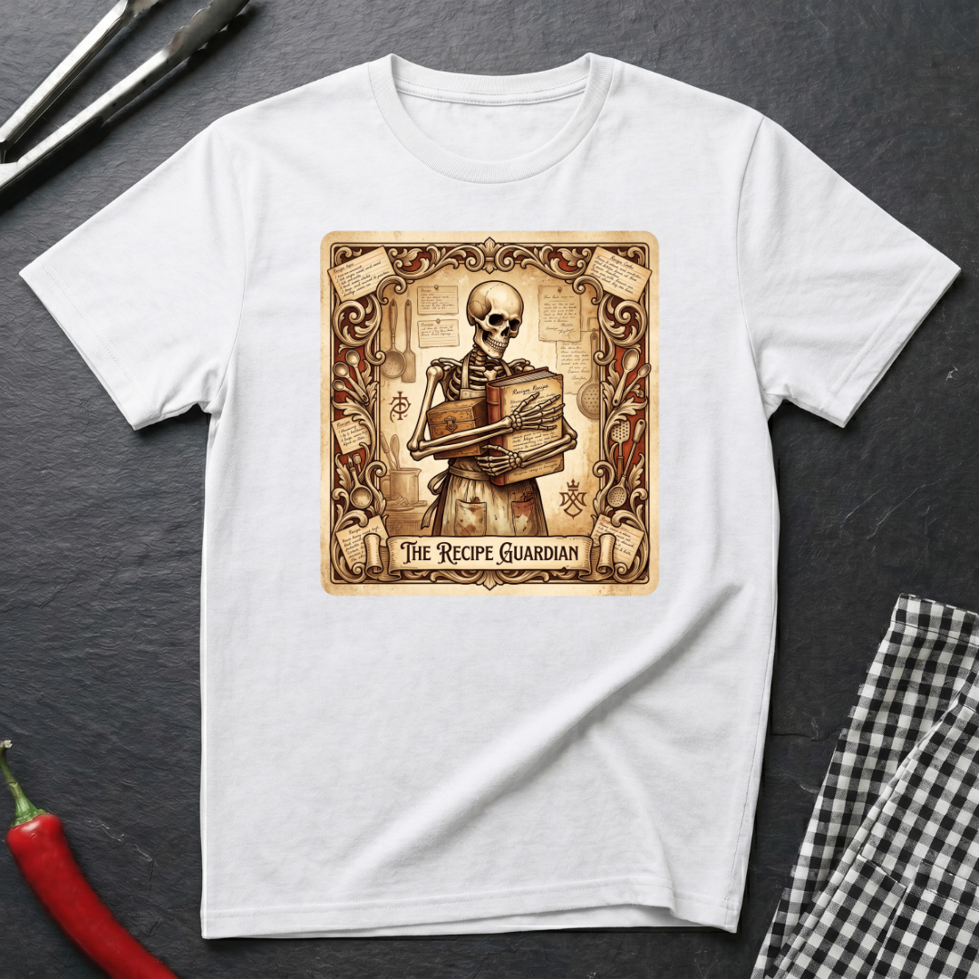 The Recipe Guardian T-Shirt