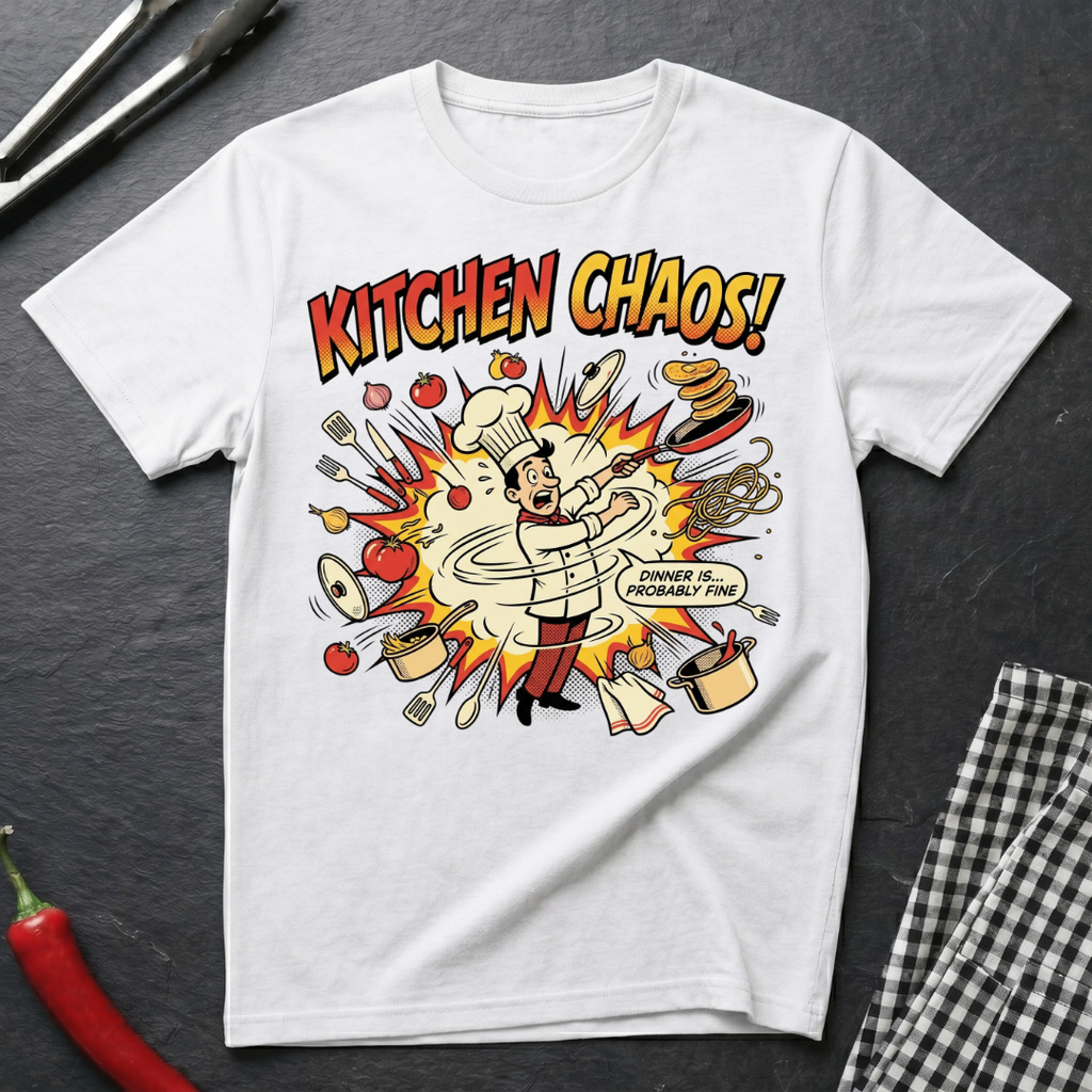 Kitchen Chaos T-Shirt