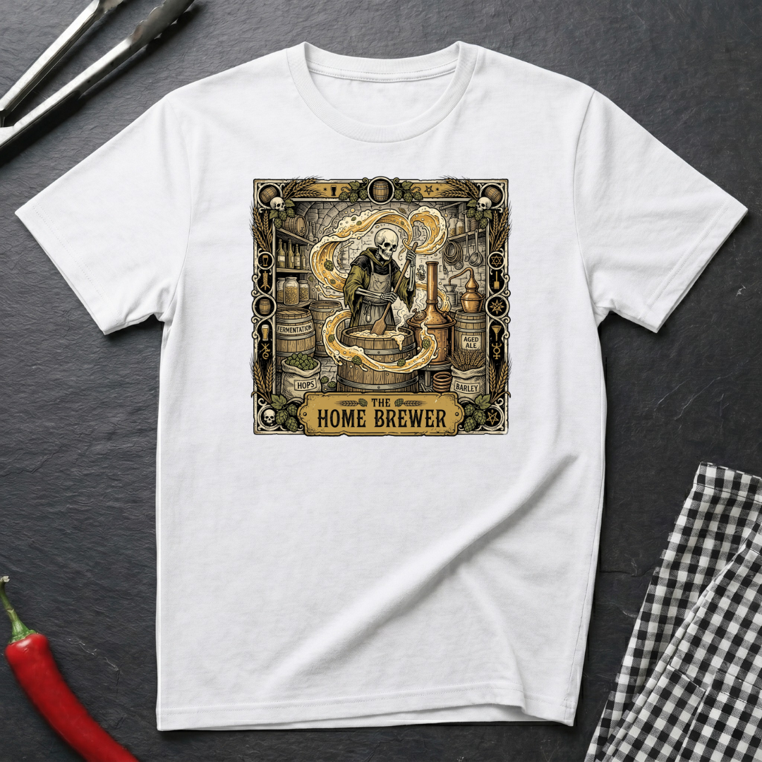 The Home Brewer T-Shirt