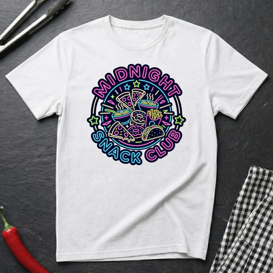 Midnight Snack Club T-Shirt