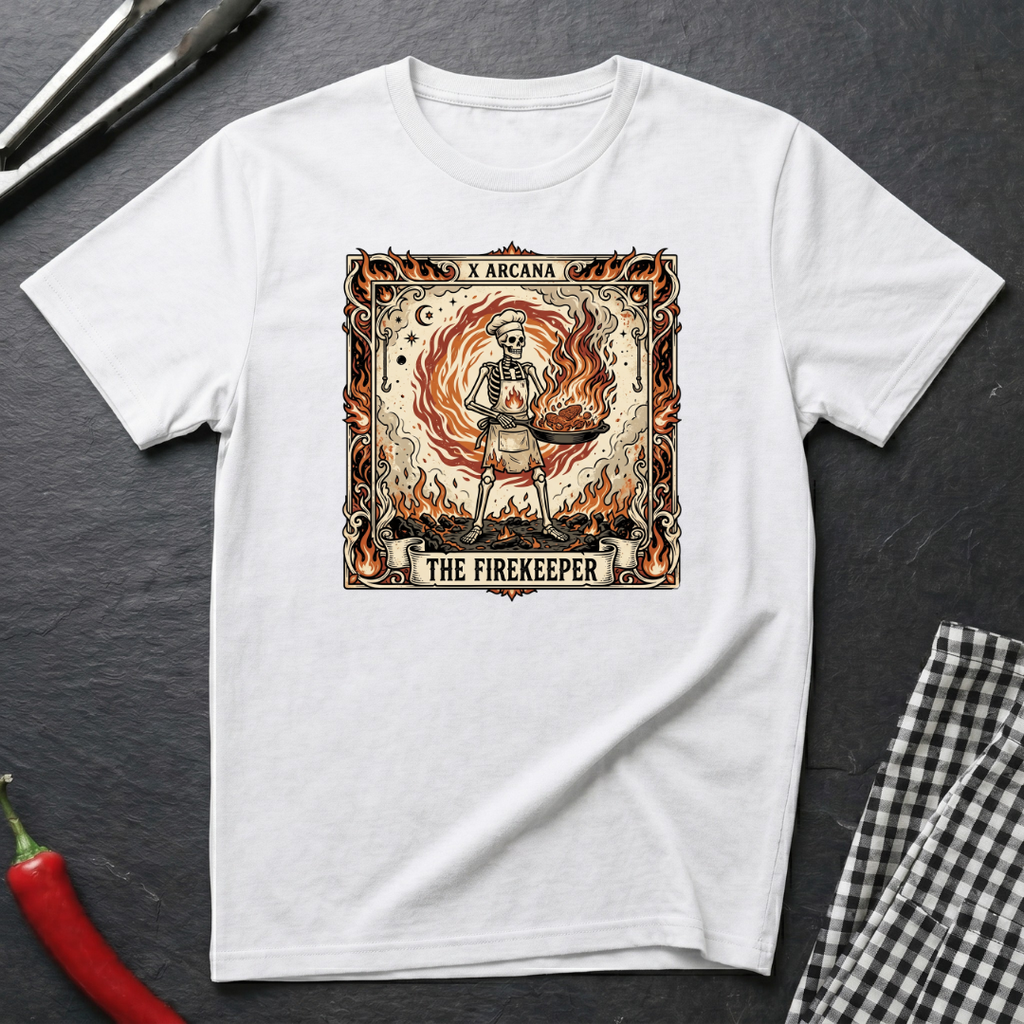 The Firekeeper T-Shirt