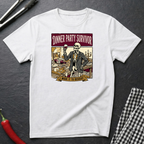 Dinner Party Survivor T-Shirt