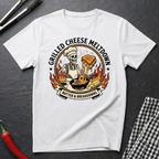 Grilled Cheese Meltdown T-Shirt