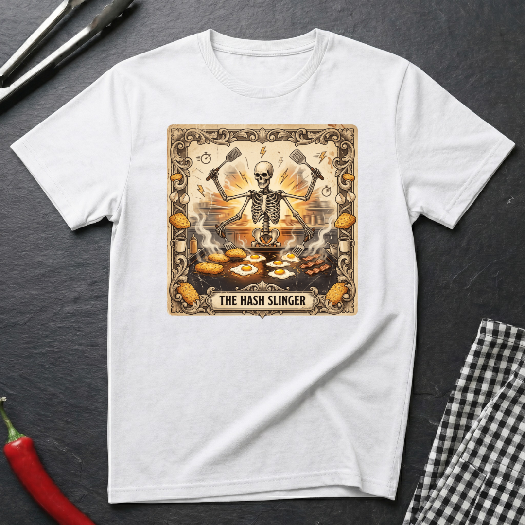 The Hash Slinger T-Shirt