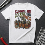 Coffee and Chaos T-Shirt