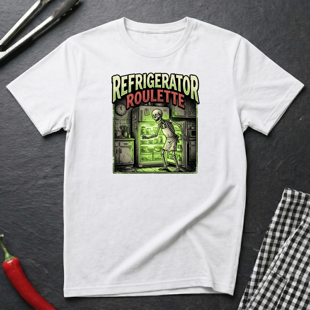 Refrigerator Roulette T-Shirt