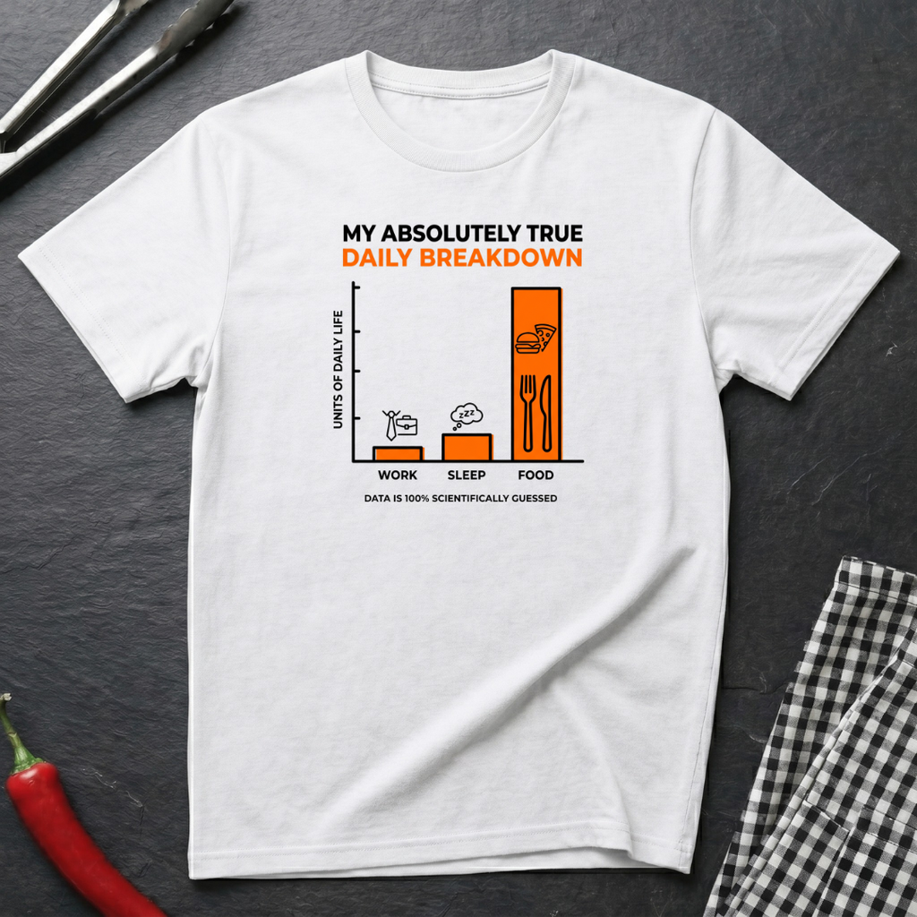 Daily Life Breakdown T-Shirt