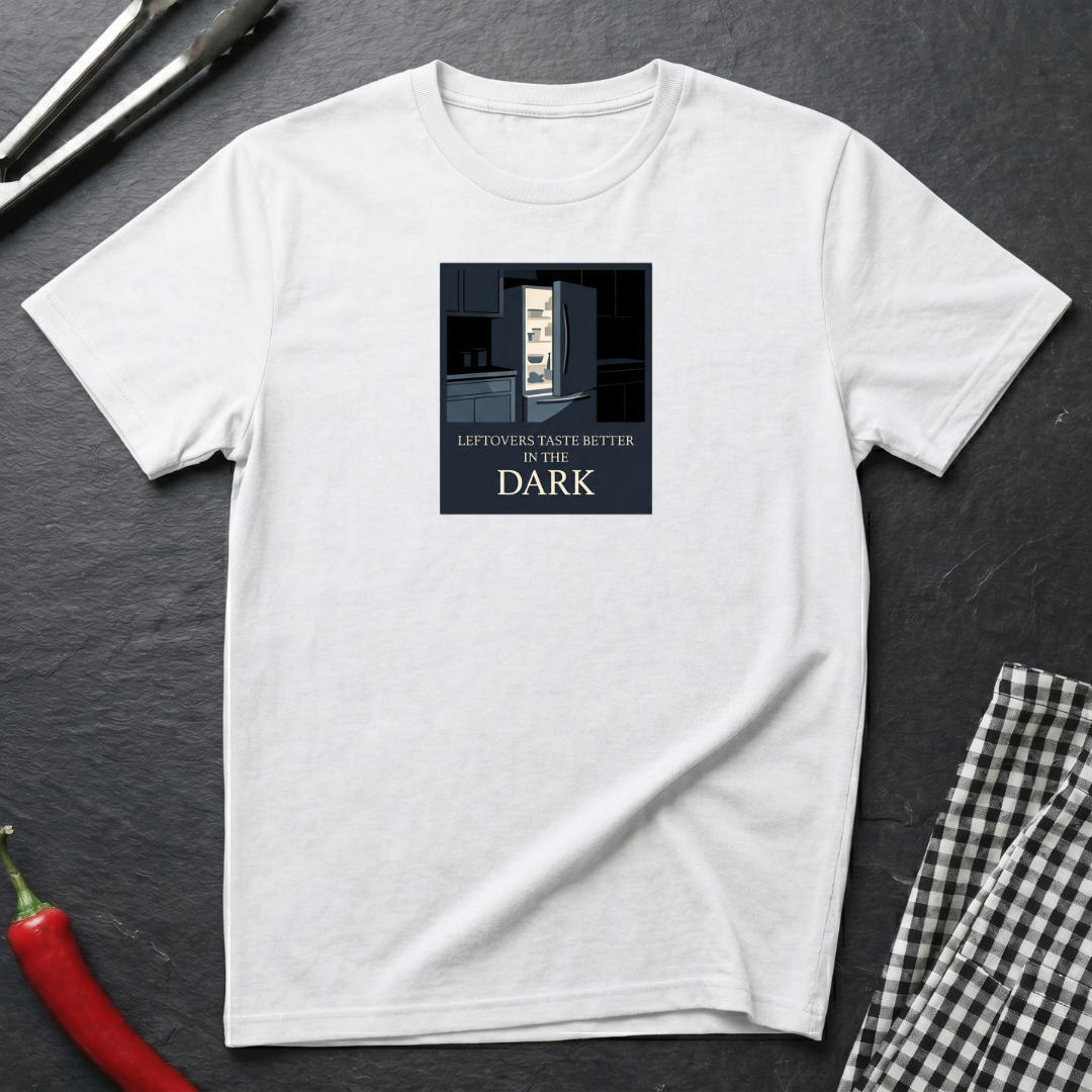 Taste Better In The Dark T-Shirt