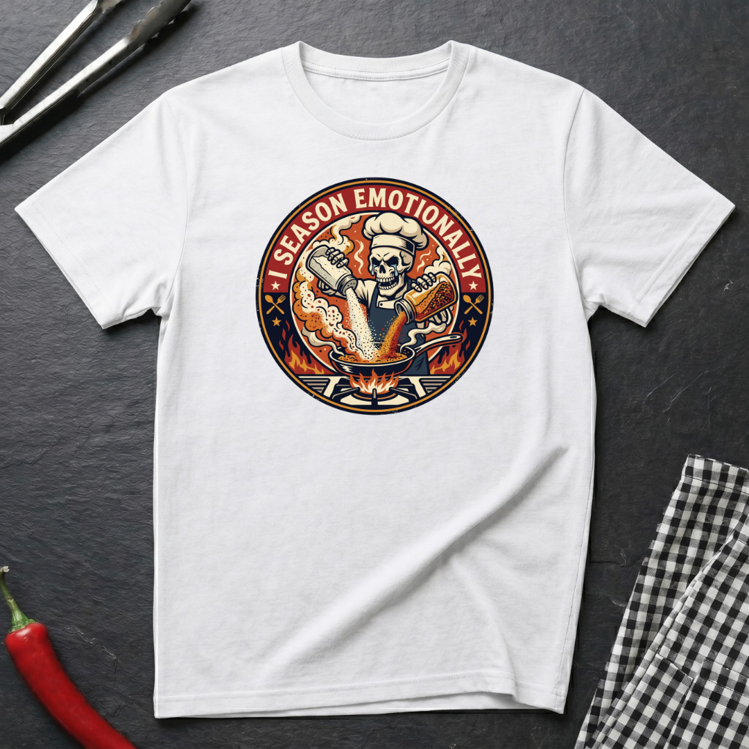 Season Emotionally T-Shirt