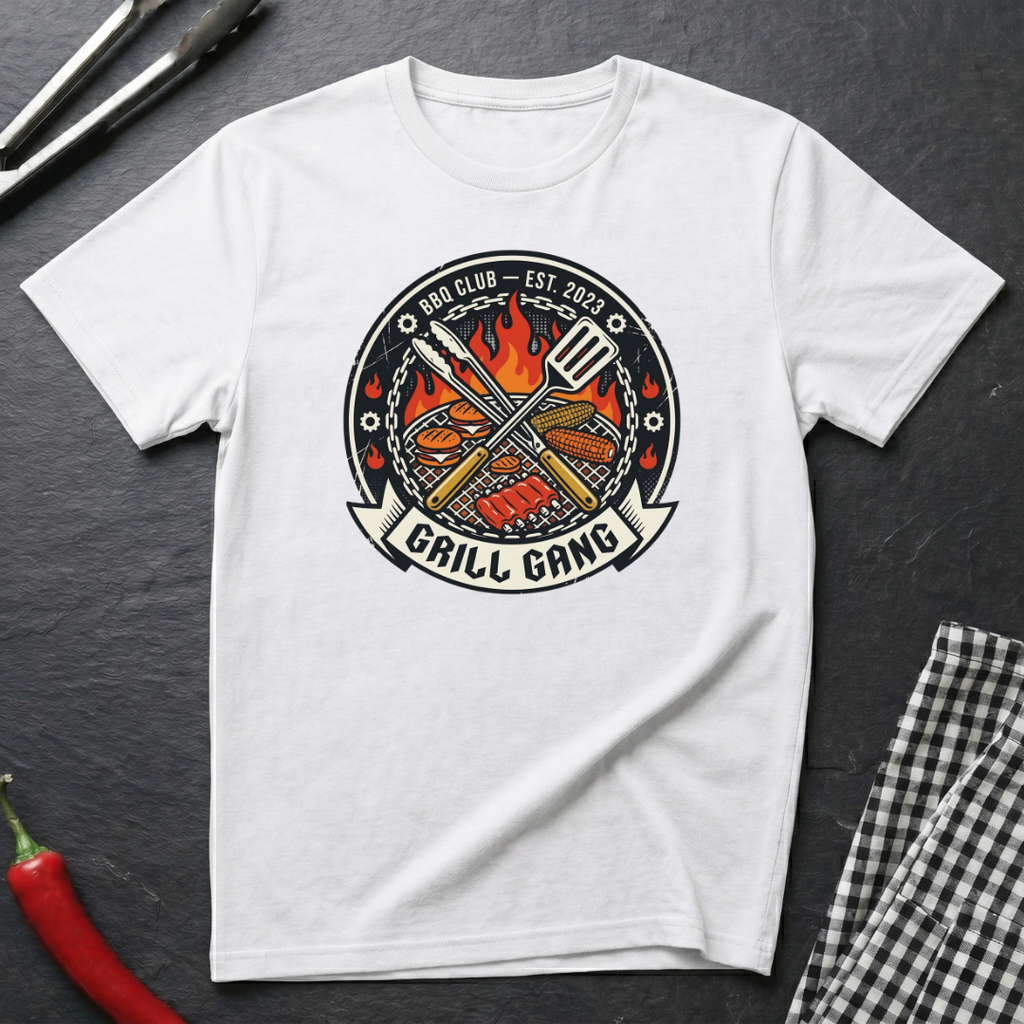 Grill Gang T-Shirt