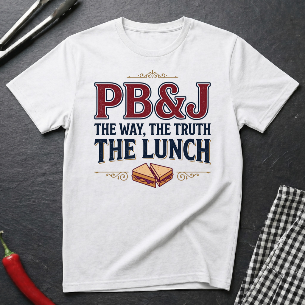 PB&J The Lunch T-Shirt