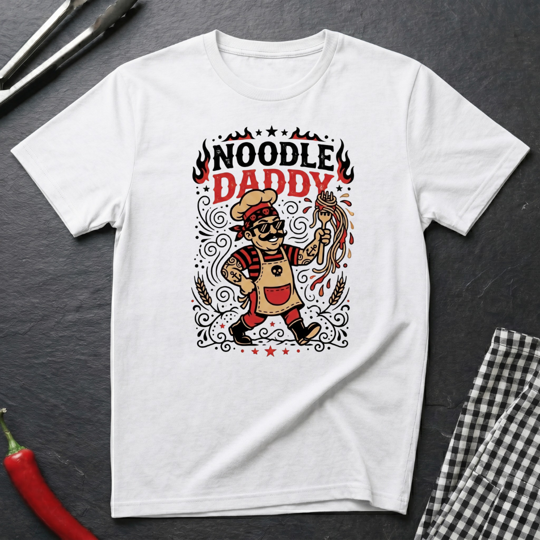 Noodle Daddy T-Shirt