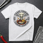Chaos Cooking Champion T-Shirt