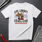 Pursuit Of Leftovers T-Shirt