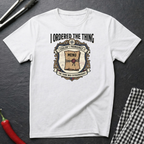 Ordered The Thing T-Shirt