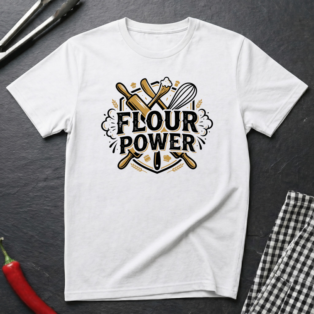 Flour Power T-Shirt