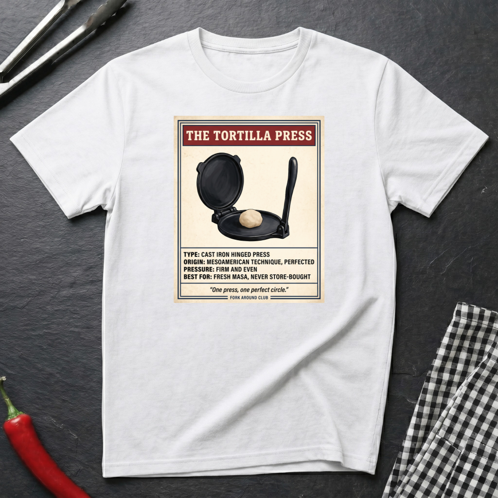 The Tortilla Press T-Shirt