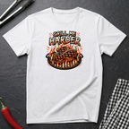 Grill Me Harder T-Shirt
