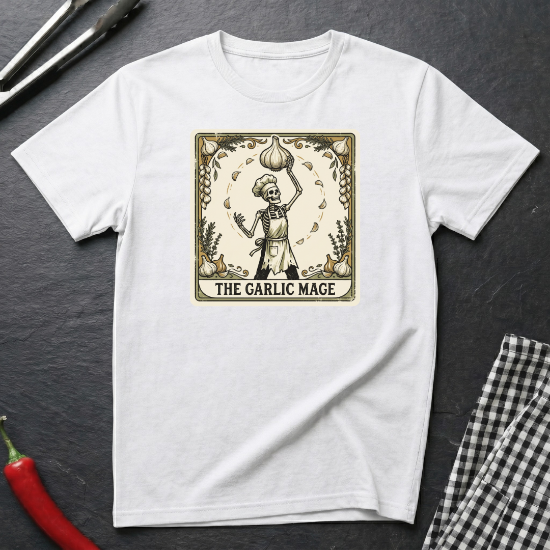 The Garlic Mage T-Shirt