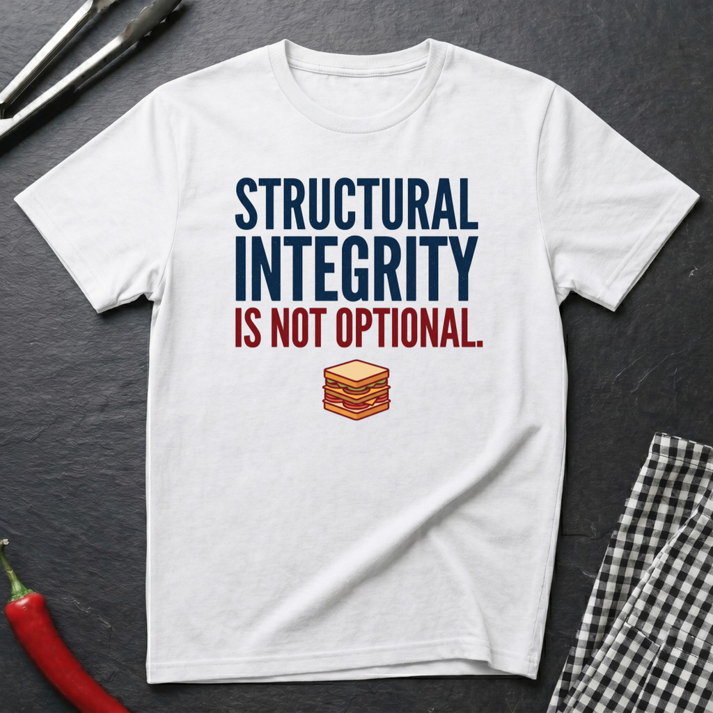 Structural Integrity T-Shirt