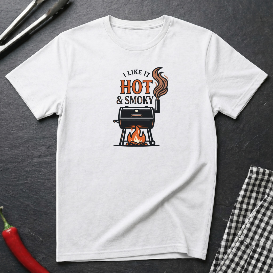 Hot & Smoky T-Shirt