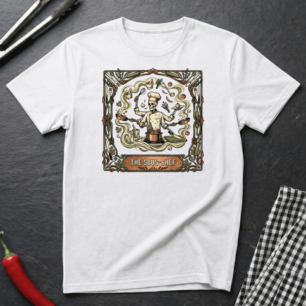 The Sous-Chef T-Shirt