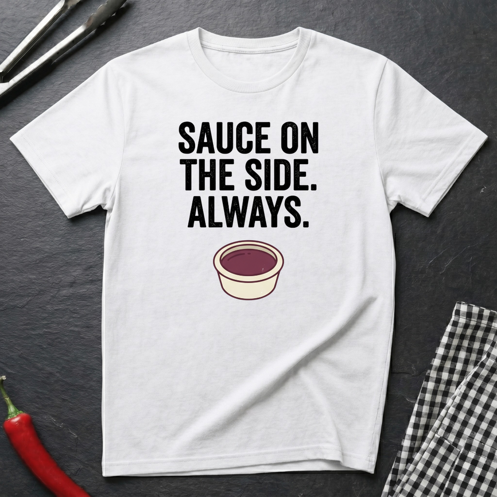 Sauce On The Side T-Shirt