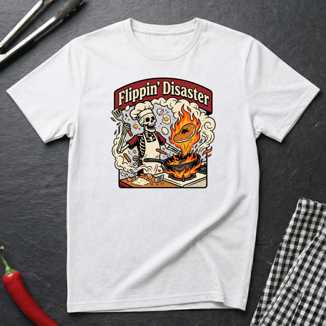 Flippin' Disaster T-Shirt