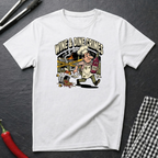 Wine & Dine Crimes T-Shirt