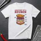 Reuben Anatomy T-Shirt