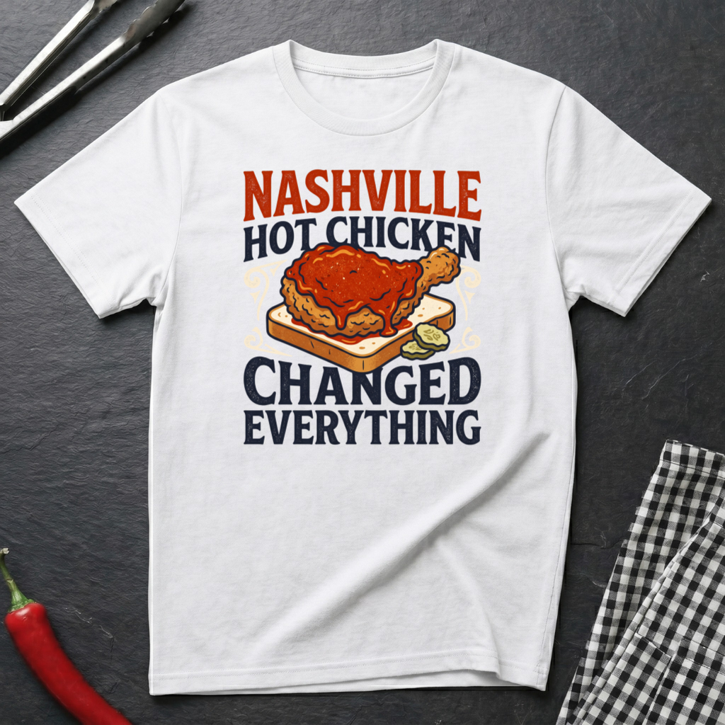 Nashville Hot Chicken T-Shirt