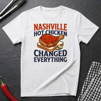 Nashville Hot Chicken T-Shirt