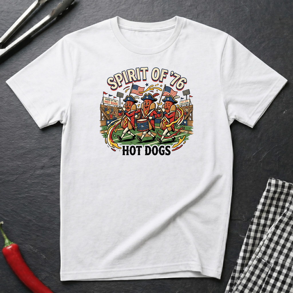 Spirit Of '76 T-Shirt