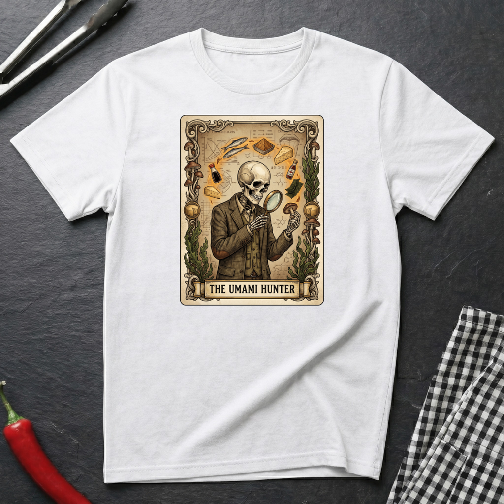 The Umami Hunter T-Shirt