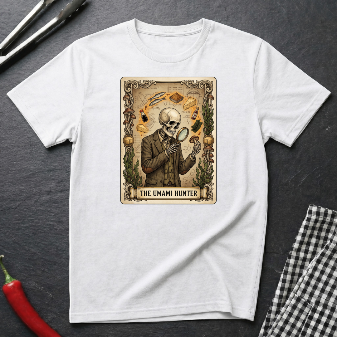 The Umami Hunter T-Shirt