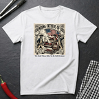 Founding Fathers Of BBQ T-Shirt