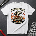 Powered By Tacos T-Shirt