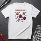 BBQ Molecule T-Shirt