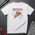 Pizza Anatomy T-Shirt